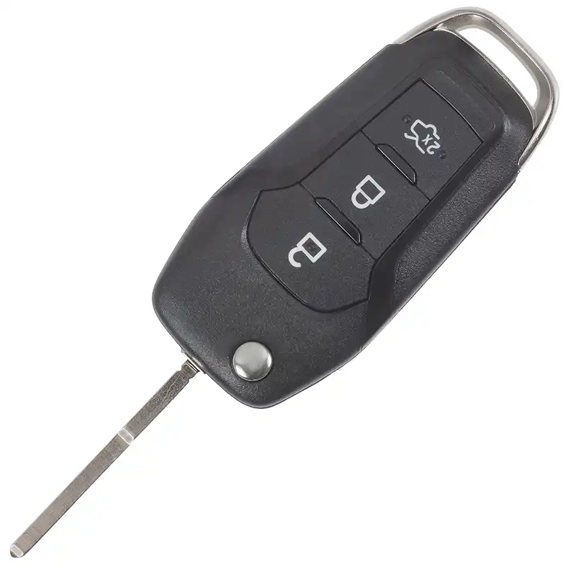 Ford Funk-Klappschlüssel Schlüssel