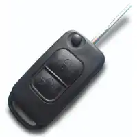 Mercedes Funk Klappschlüssel