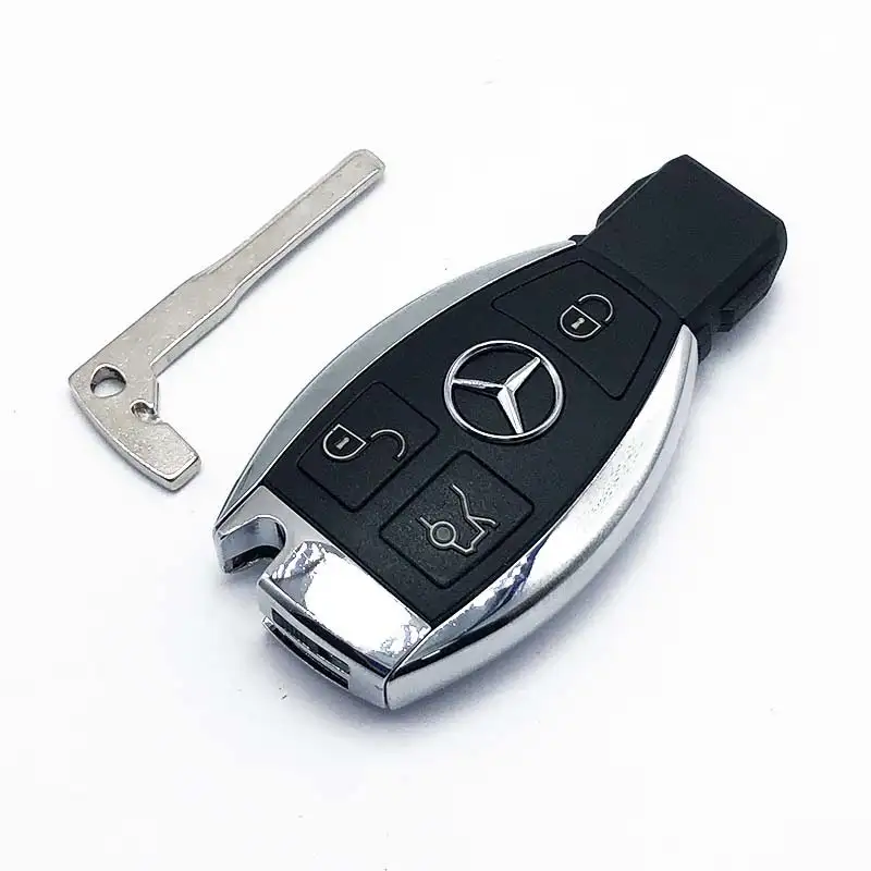 Mercedes Slot Funk Schlüssel