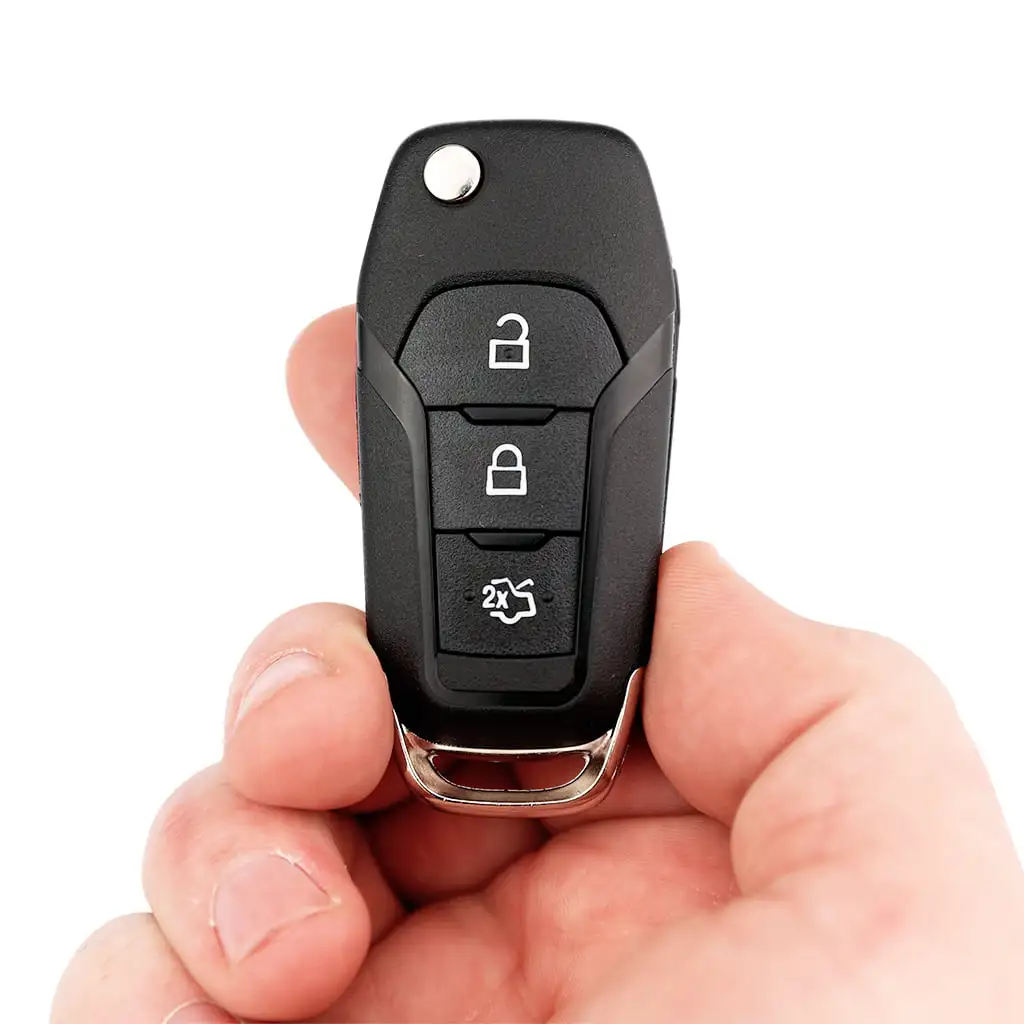 Ford Schlüssel nachbestellen