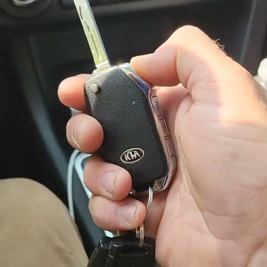 Kia Schlüssel nachbestellen