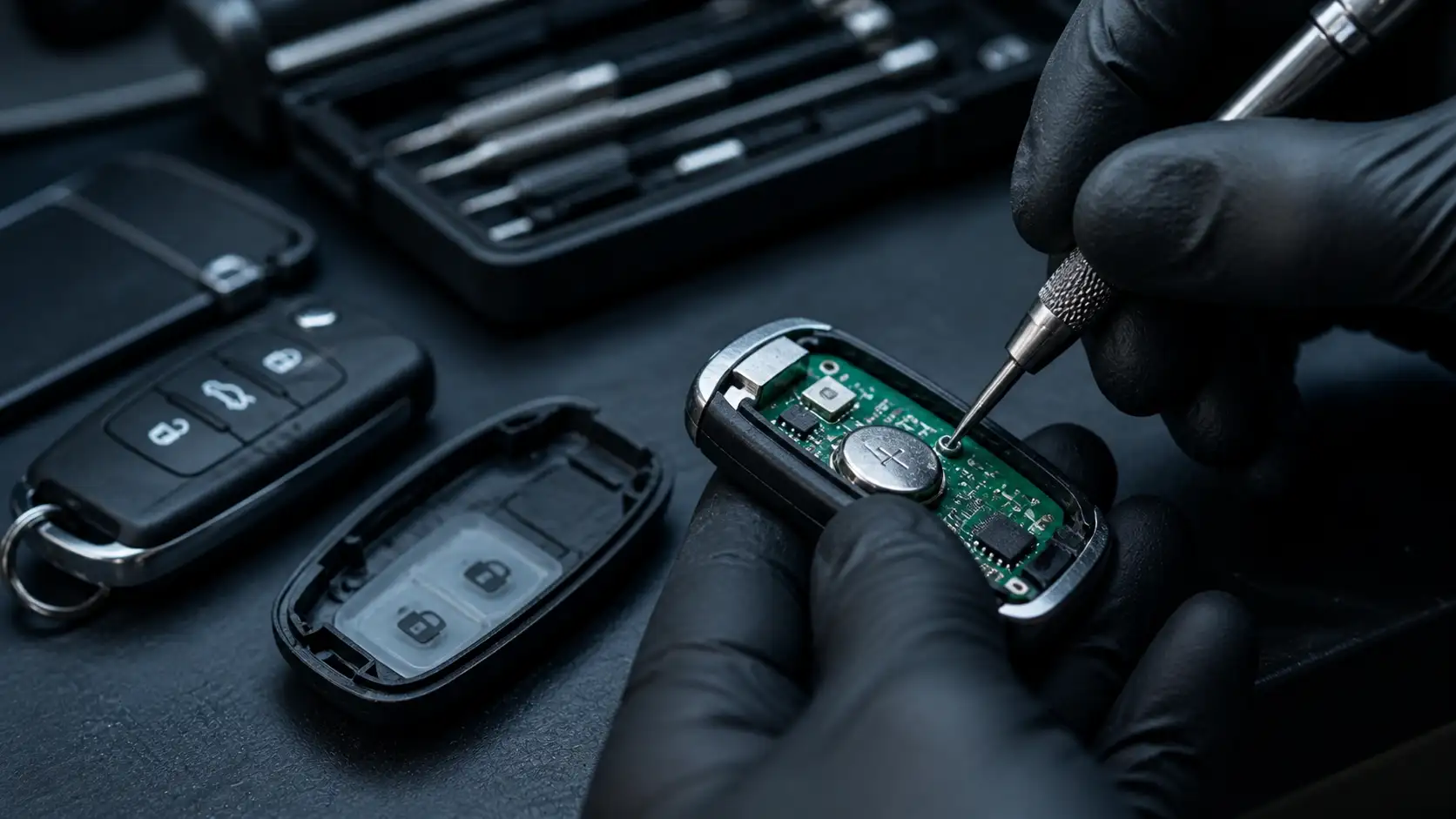 Autoschlüssel Reparatur in Berndorf