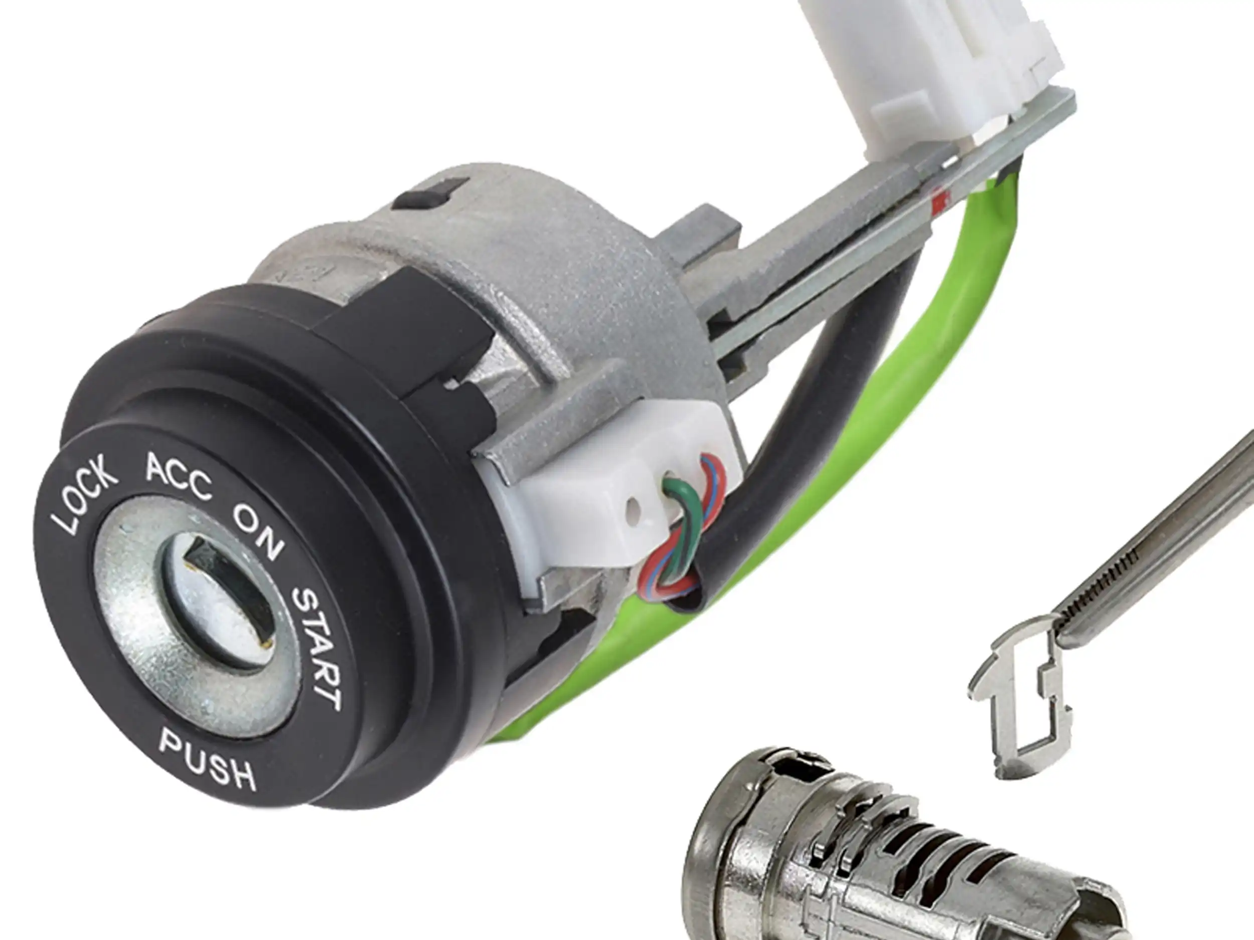 Schlösser/Schließzylinder